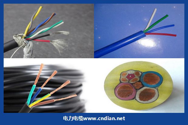 CEFRP船用橡套屏蔽电缆