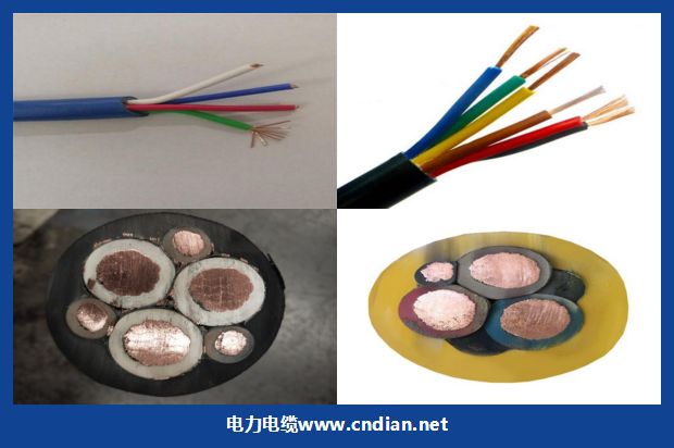 MKYJV矿用交联控制电缆