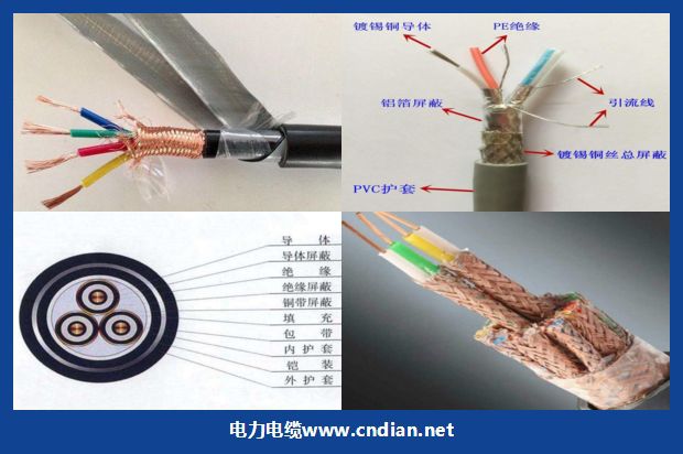 MYPTJ矿用橡套电缆