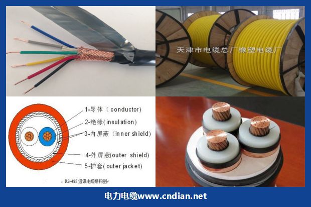 煤矿用移动轻型橡套软电缆