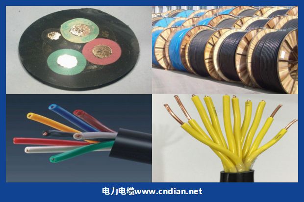 MY煤矿用橡套软电缆_耐候阻燃矿用电缆