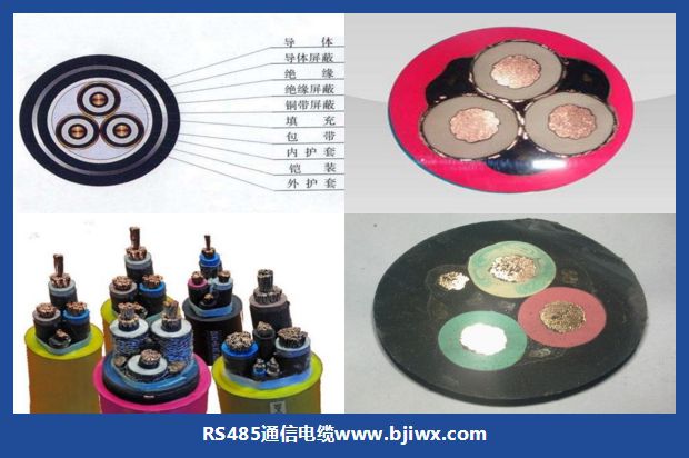 MYP-0.38/0.66矿用移动屏蔽橡套软电缆