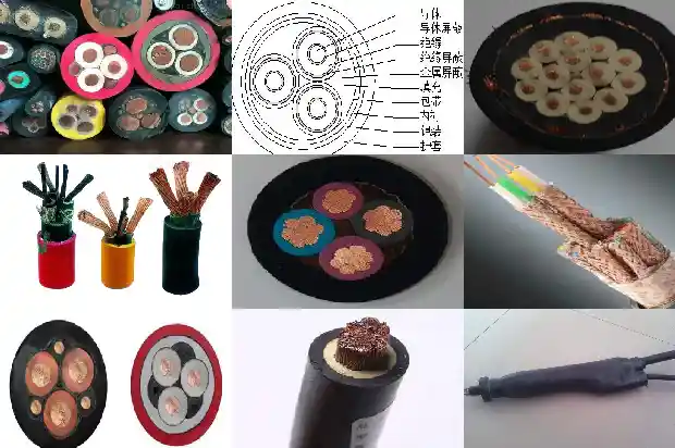 屏蔽电缆线4芯1772323979207 屏蔽电缆线4芯1772323979207