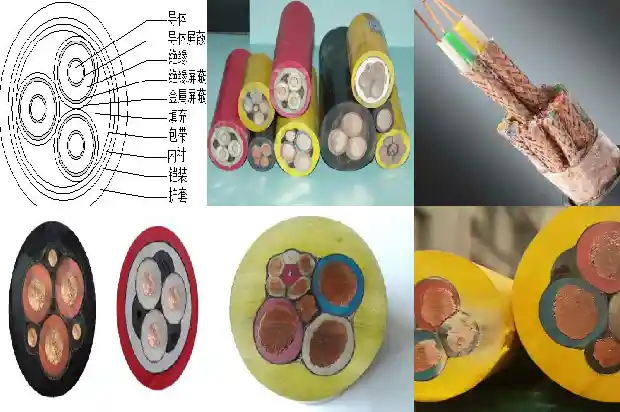 zr-kvvp224*0.5阻燃屏蔽控制电缆1710290011274