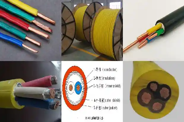 MCP矿用屏蔽采煤机橡套电缆1710461396343