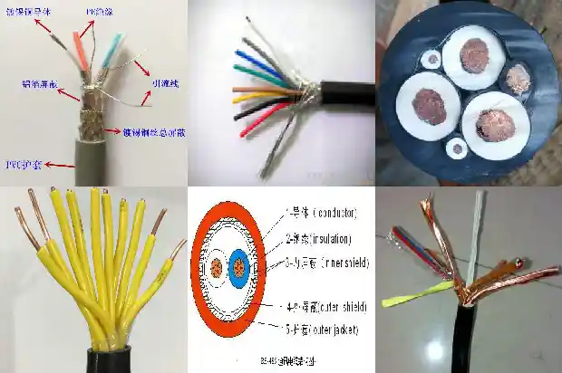 8芯0.5平方屏蔽电缆(四)1726278974023