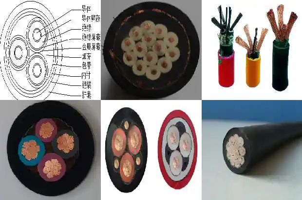 myjv10kv高压电力电缆1702859083938