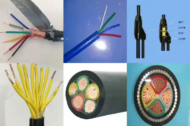 YC-J钢丝加强型橡胶电缆1702944857243