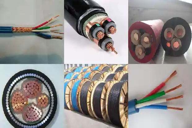 电力高压电缆1711080061487