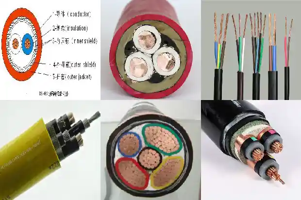 超五类八芯非屏蔽双绞线1703463249605