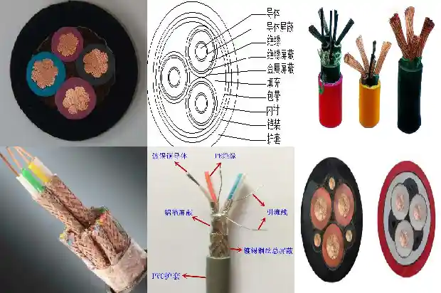 YBZ橡套扁平电缆1703463411459