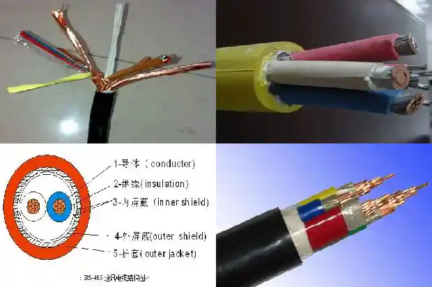 煤矿防爆电缆(二)1713750212300