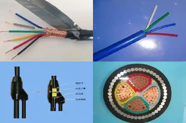 煤矿用阻燃控制屏蔽软电缆MKVVRP(四)1727830694050