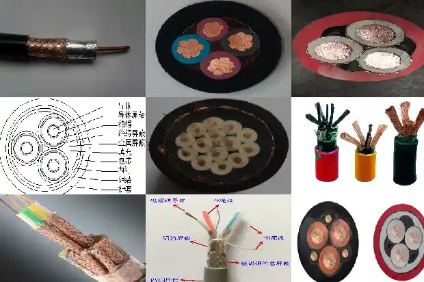 煤矿用移动金属屏蔽监视型橡套软电缆(三)1722473123129