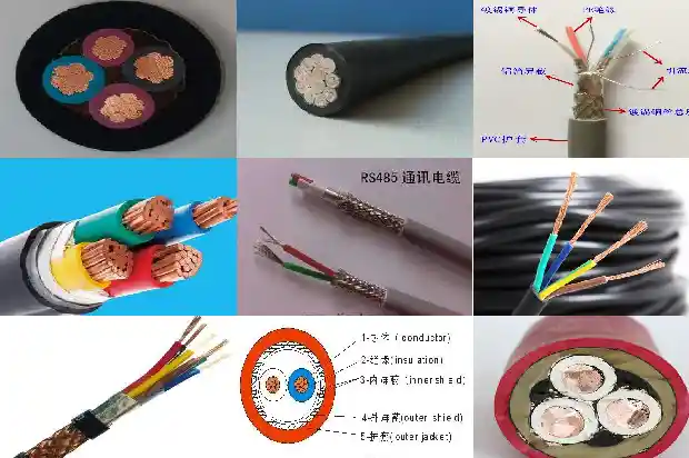 双屏蔽柔性电缆(四)1726277575737