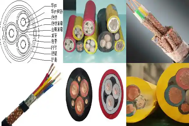 钢丝铠装电缆kvvrp321710903463439