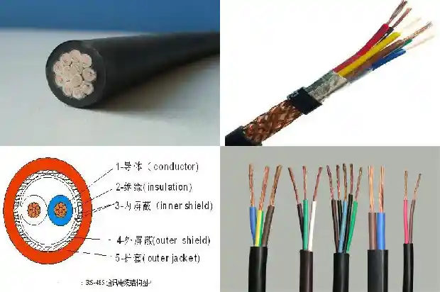 铠装矿用通信电缆(四)1727059512541