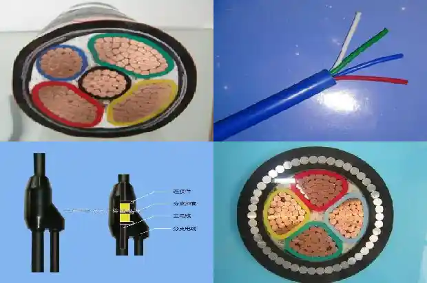 控制电缆kvvp22-(四)1727398195991