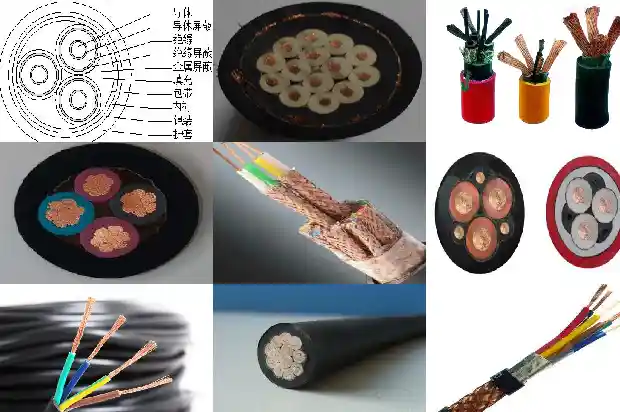 柔性屏蔽电缆(四)1726536463831