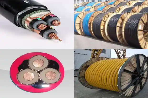 JHS水泵电源电缆 JHS潜水机用电源电缆(二)1713054240710