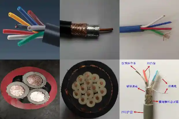 矿用阻燃电源线1711415731948