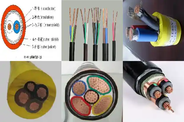 6平方电缆线(四)1725152624212