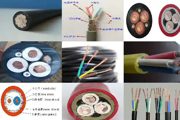 煤矿用阻燃通信电缆MKVVRP 4*1.5(三)1721789135207