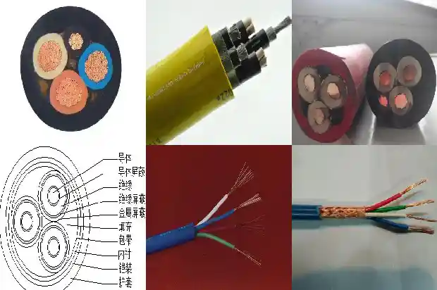 MHYAV矿用阻燃通讯电缆50*2*1/0.8(三)1722045420834