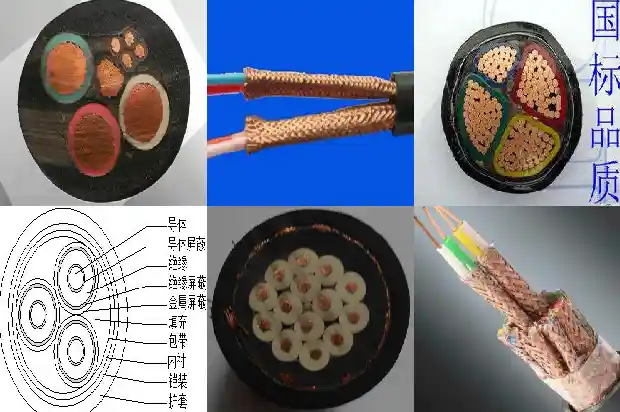 六类八芯屏蔽双绞线(三)1720226250338