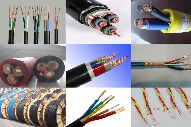 屏蔽双绞线 电缆1711509427643