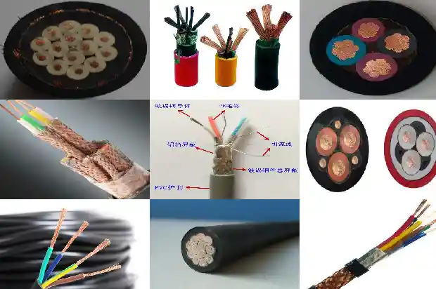 橡套电缆3×4(四)1726535193738
