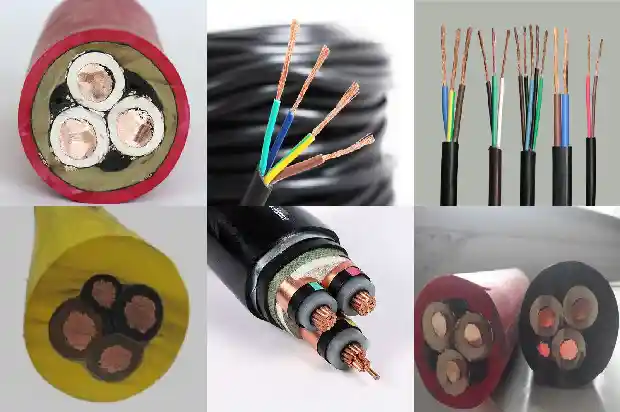 YZ中型橡套电缆1711156237786