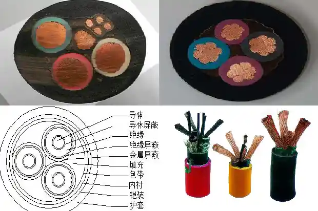 常用控制电缆(四)1725071365570