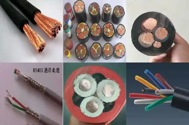 硅胶屏蔽高压电缆(三)1719909907665