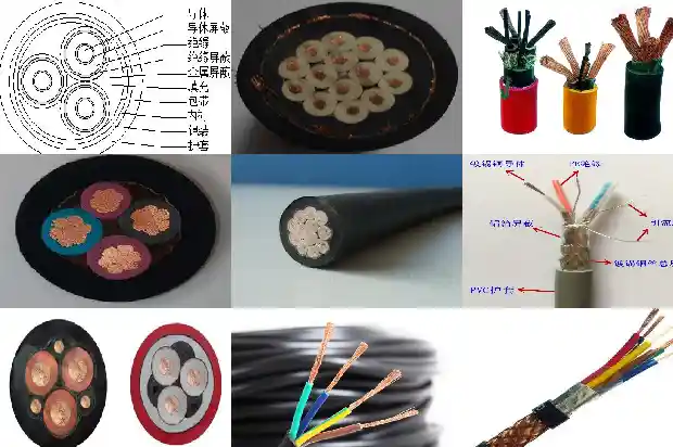 柔性耐火电缆(二)1715300060036