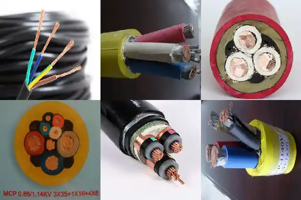 YJLV铝芯电力电缆1711332741886