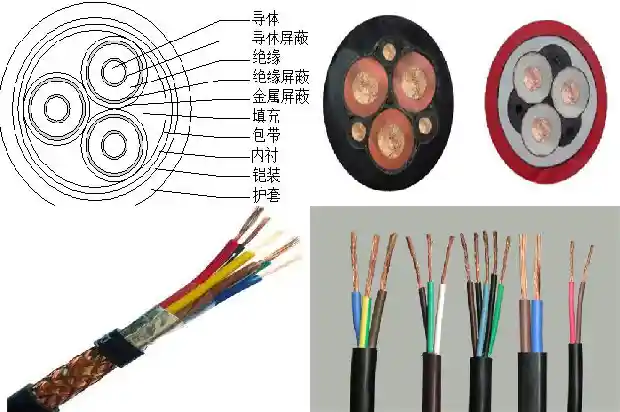 3*16 2电缆线(二)1712453619683