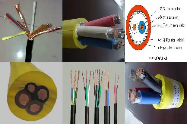 潜水泵电缆JHS电缆 防水电缆(二)1712981191573