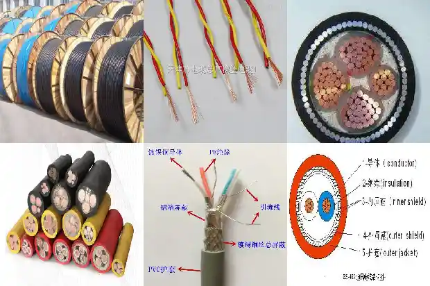 通讯电缆线(四)1725322708146