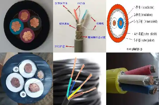 矿用线缆 电缆1708129042147