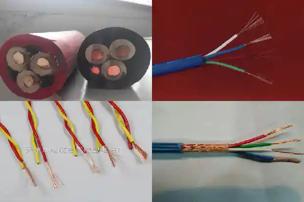单芯电缆铠装电缆1708129571478