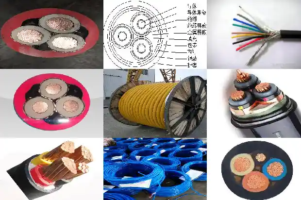 煤矿井下用电缆(四)1727402059955