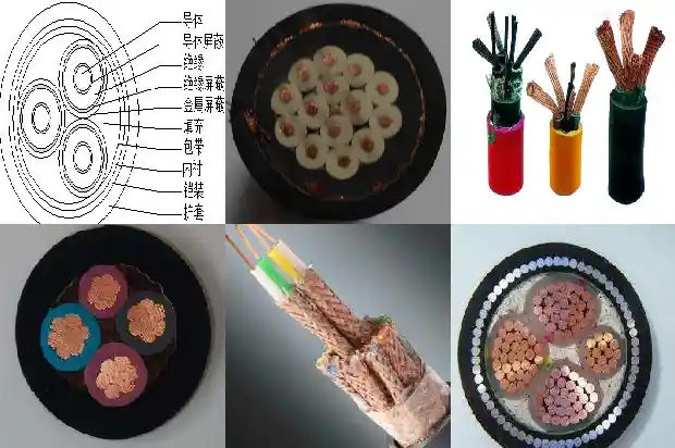 耐高温 电缆(二)1712537777547