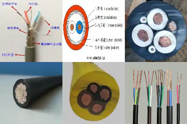 mhyvp矿用通信屏蔽电缆(四)1726799051450