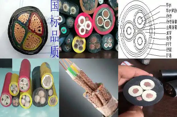 双绞线屏蔽超五类(二)1714696870247