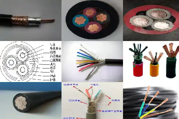 煤矿用通讯电缆(三)1720746994142