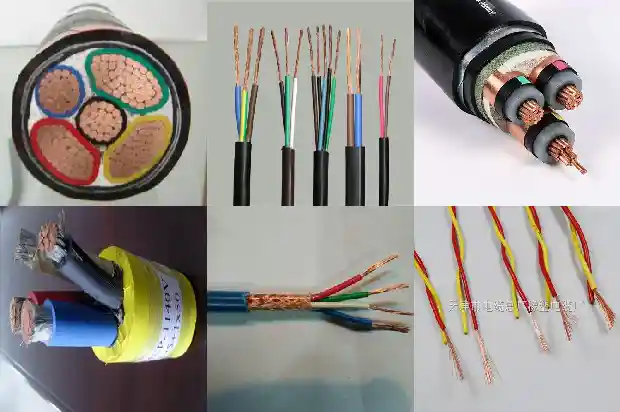 MHYV电缆3x2x7/0.28阻燃监测电缆1708907364191