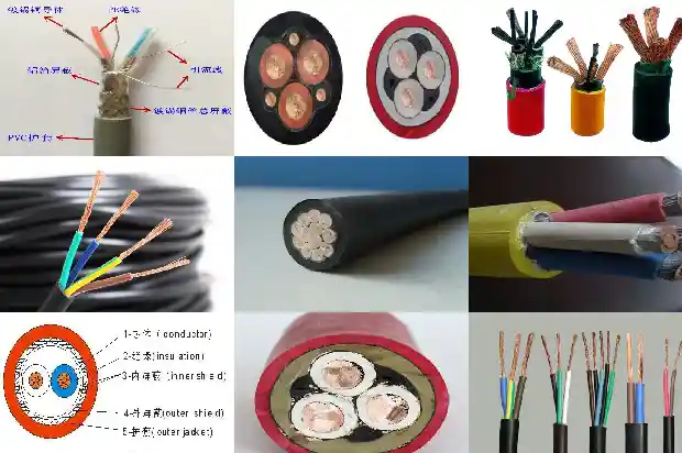 矿用通讯电缆MHYV-1*4*1/0.97*(二)1714522400783