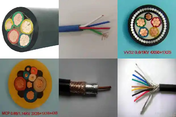 YJV高压电缆YJLV1709080979374