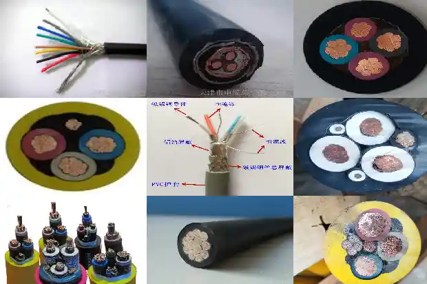 控制电缆高温电缆1710896983441